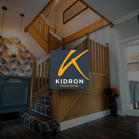 Kidron B & B & The Old Manse Guesthouse Blackwaterfoot Luaran gambar