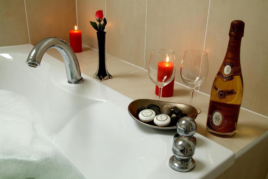 Kidron B & B & The Old Manse Guesthouse Blackwaterfoot Luaran gambar