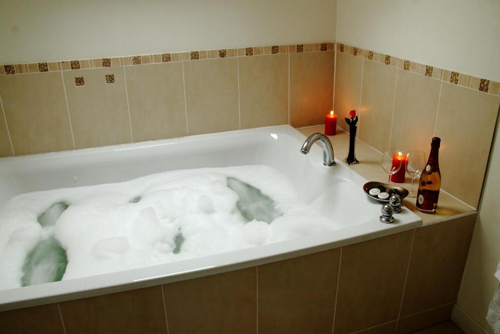 Kidron B & B & The Old Manse Guesthouse Blackwaterfoot Luaran gambar