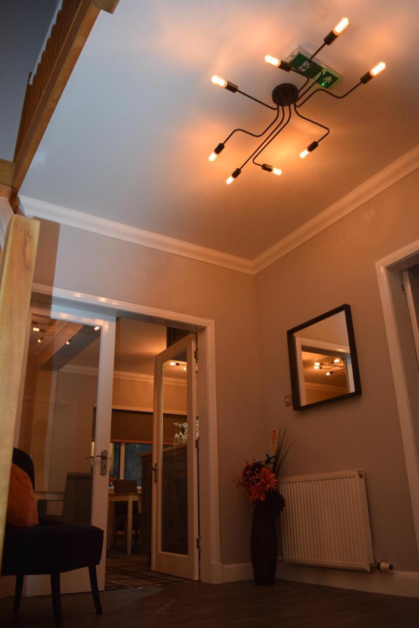 Kidron B & B & The Old Manse Guesthouse Blackwaterfoot Luaran gambar