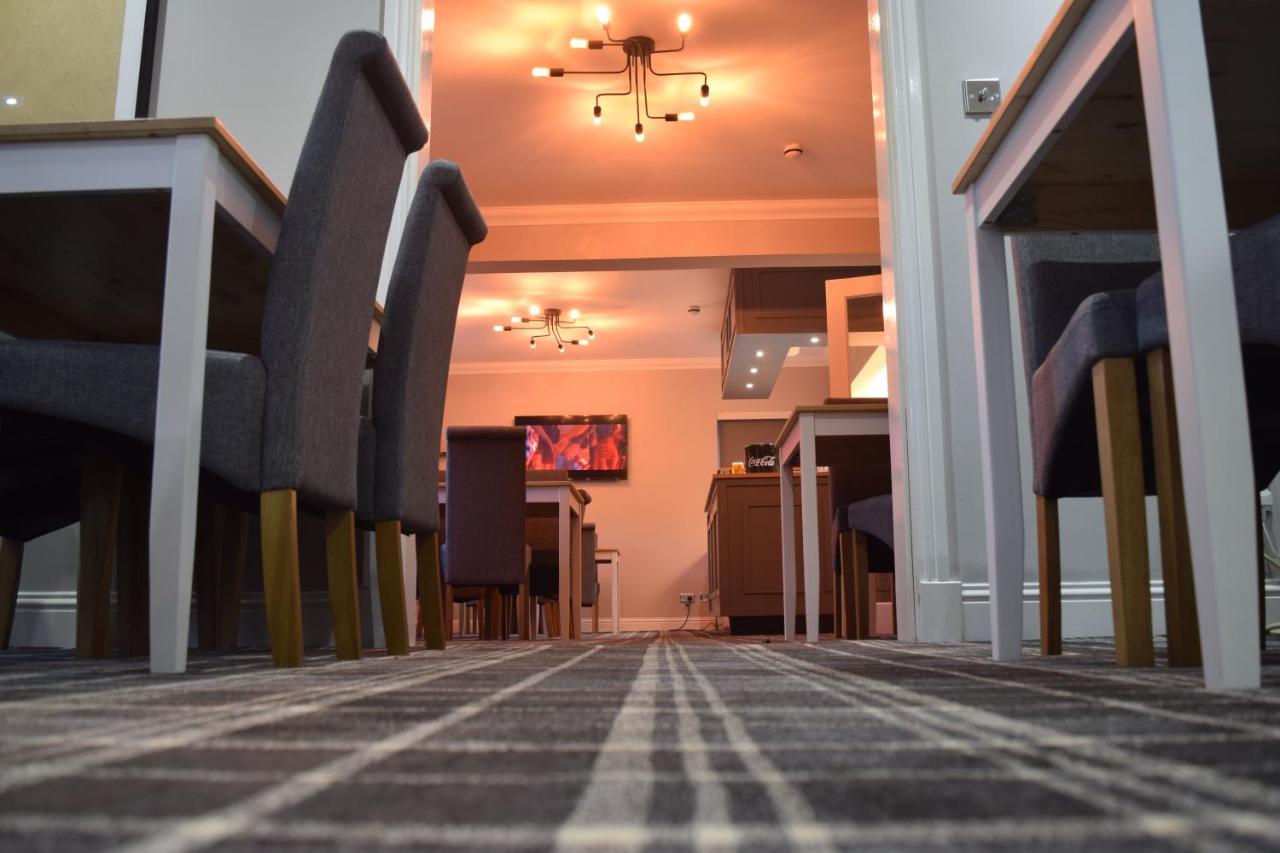Kidron B & B & The Old Manse Guesthouse Blackwaterfoot Luaran gambar