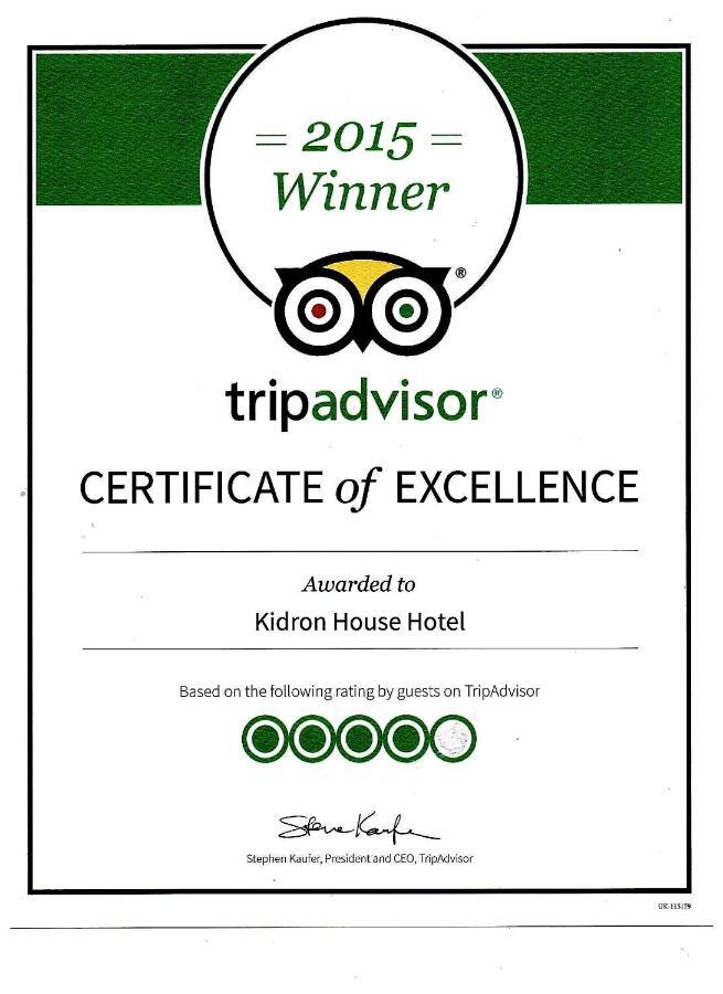 Kidron B & B & The Old Manse Guesthouse Blackwaterfoot Luaran gambar