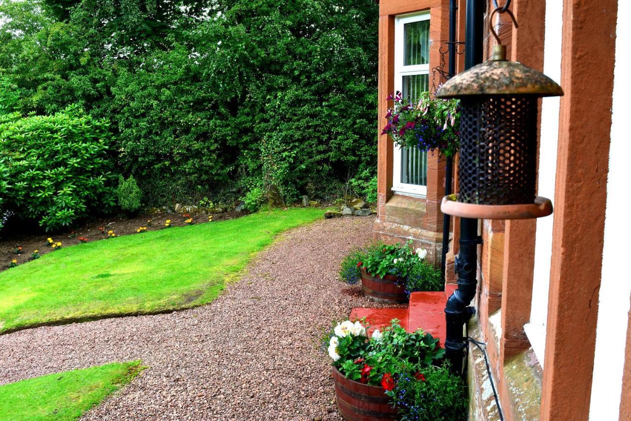 Kidron B & B & The Old Manse Guesthouse Blackwaterfoot Luaran gambar