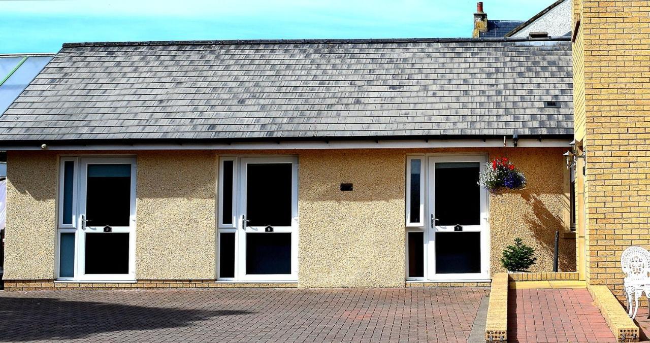 Kidron B & B & The Old Manse Guesthouse Blackwaterfoot Luaran gambar