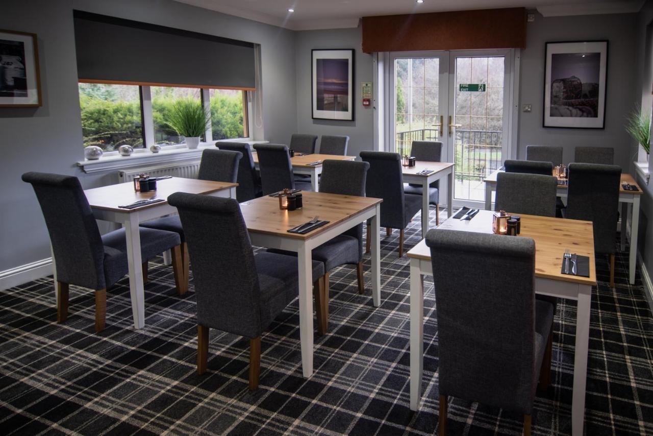 Kidron B & B & The Old Manse Guesthouse Blackwaterfoot Luaran gambar