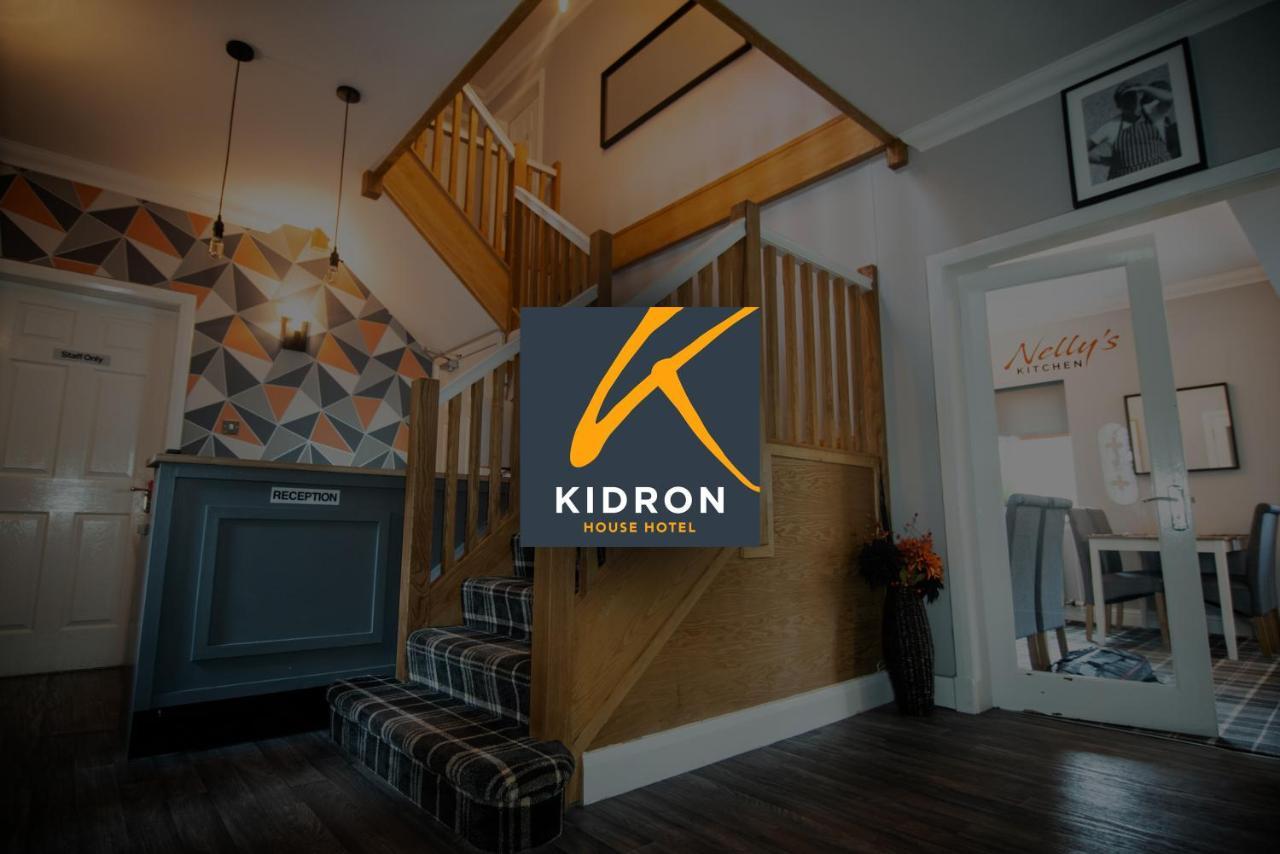 Kidron B & B & The Old Manse Guesthouse Blackwaterfoot Luaran gambar