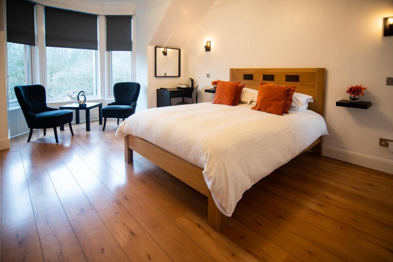 Kidron B & B & The Old Manse Guesthouse Blackwaterfoot Luaran gambar