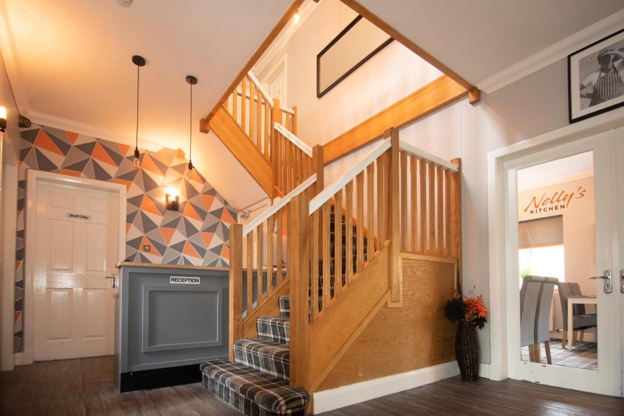 Kidron B & B & The Old Manse Guesthouse Blackwaterfoot Luaran gambar