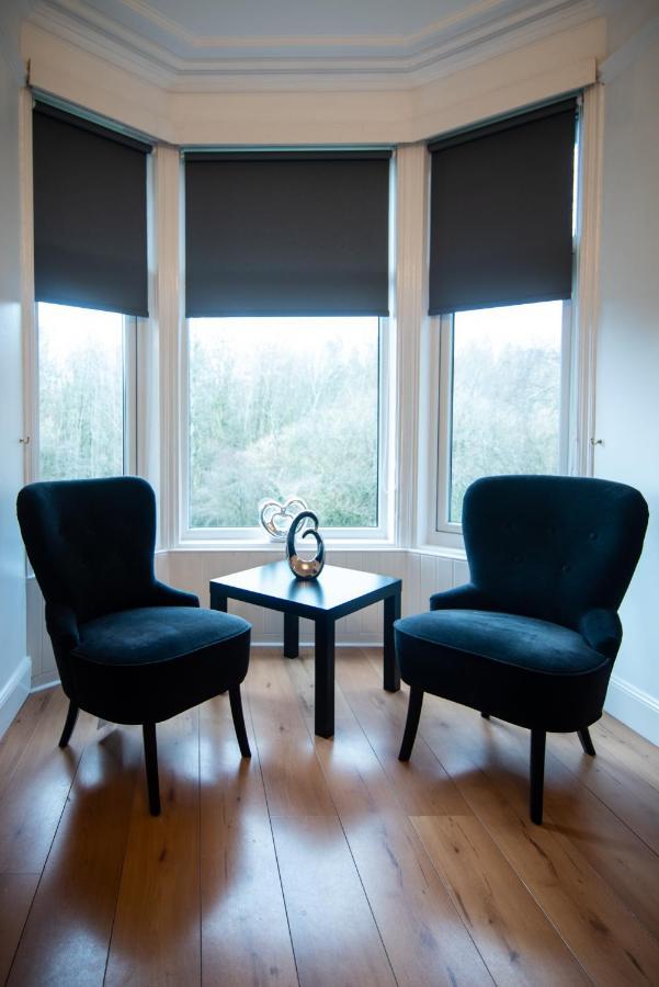 Kidron B & B & The Old Manse Guesthouse Blackwaterfoot Luaran gambar